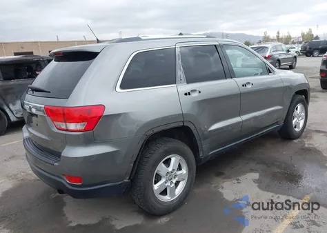 2011 Jeep Grand Cherokee Laredo from USA, damaged, VIN 1J4RR4GG2BC580144